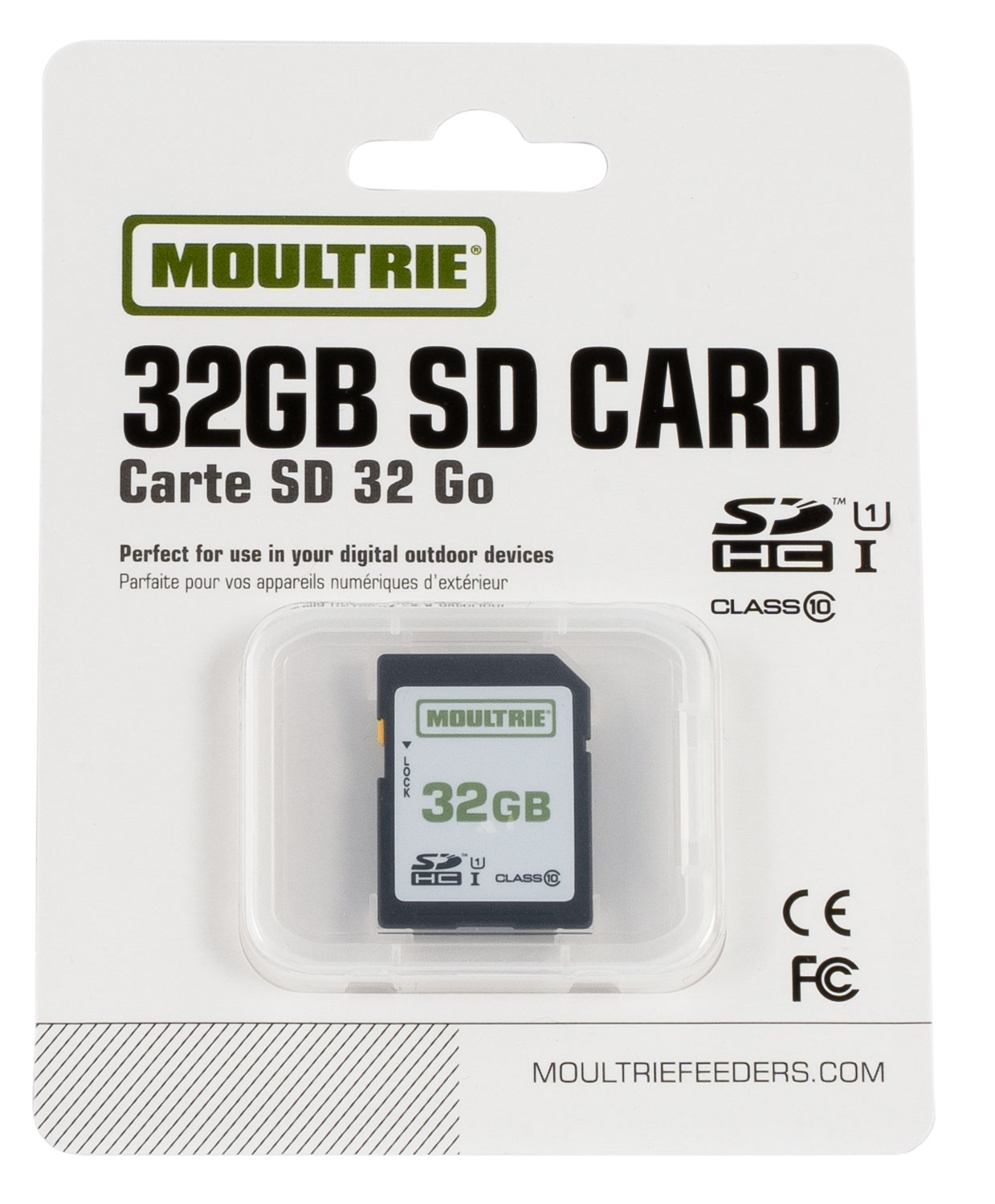 MOULTRIE SD MEMORY CARD 32GB