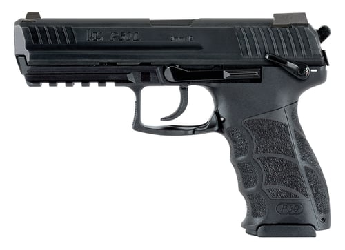 HK 81000126 P30L V3 9mm Luger 10+1, 3.85