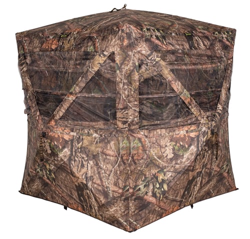 SUMMIT SU87017 COBRA 2P GROUND BLIND REALTREE EDGE