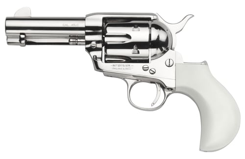 Taylors & Company 200072 1873 Cattleman 45 Colt (LC) Caliber with 3.50