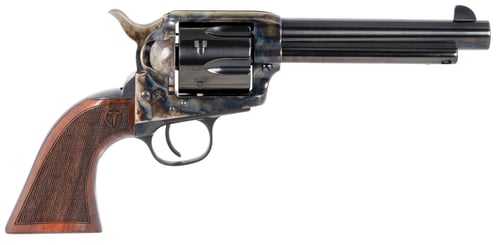 Taylors & Company 550813 Smoke Wagon  45 Colt (LC) Caliber with 5.50