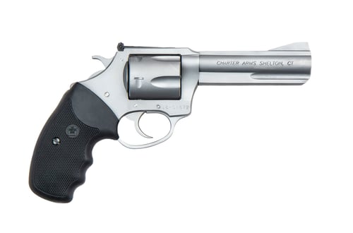 Charter Arms Mag Pug Target Magnum Revolver