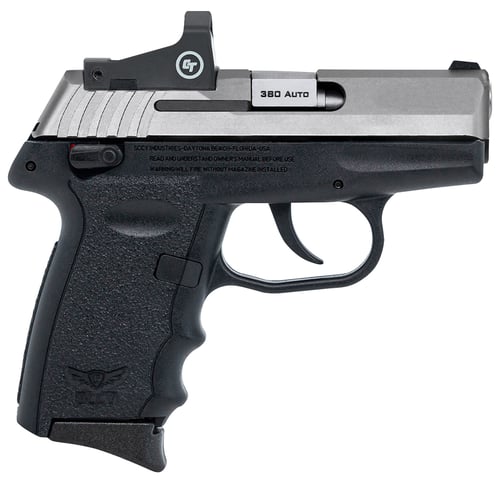 SCCY Industries CPX4TTRD CPX-4 RD 380 ACP 3.10