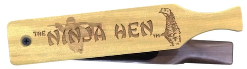 WoodHaven The Ninja Hen Box Turkey Call  <br>