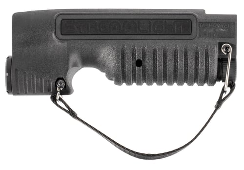 Streamlight 69602 TL-Racker Shotgun Forend Light  Matte Black 1000 Lumens White LED Mossberg 590 Shockwave