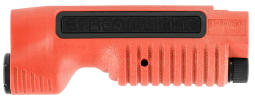 Streamlight 69611 TL-Racker Shotgun Forend Light  Orange 1000 Lumens White LED Remington 870