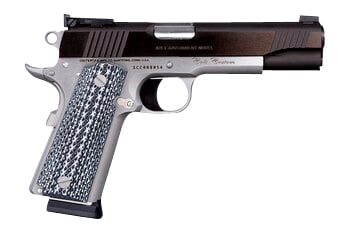 Colt Mfg O1072CS Custom Competition 9mm Luger 9+1 5