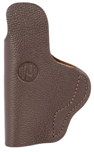FAIR CHASE DEER SKIN IWB HLS SZ 4 BRN RHFair Chase IWB Holster Brown - Leather - Right Handed - SZ 4 - Optic Ready - Handcrafted from American Whitetail Deer Hide - Fits CZ 75 - Glock 17, 19, 19X, 22, 23, 25, 26, 27, 31, 32, 33 - Ruger SR9, SR9c, SR40 - S&W MP40, MP9, Shield, Shi23, 25, 26, 27, 31, 32, 33 - Ruger SR9, SR9c, SR40 - S&W MP40, MP9, Shield, Shield EZeld EZ