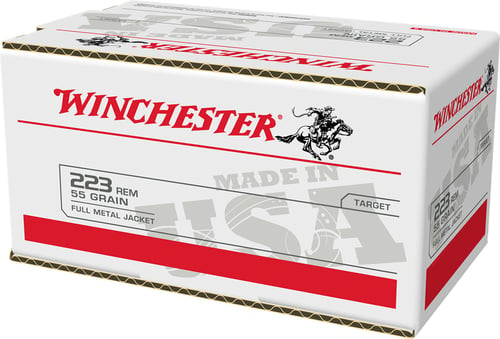 Winchester USA Rifle Ammo
