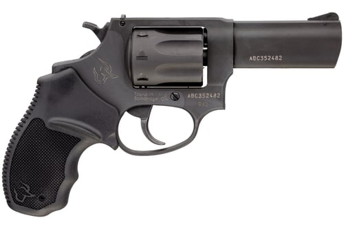 Taurus 942 Revolver  <br>  22 LR. 3 in. Black 8 rd.