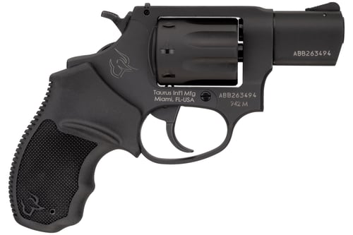 Taurus 942M Revolver  <br>  22 WMR. 2 in. Black 8 rd.