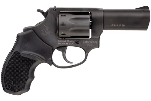 Taurus 942M Revolver  <br>  22 WMR. 3 in. Black 8 rd.
