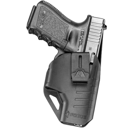 Fobus GLC Passive Retention C IWB Polymer Paddle Fits Glock 17/19/22/23/31/32/34/35/45 Right Hand