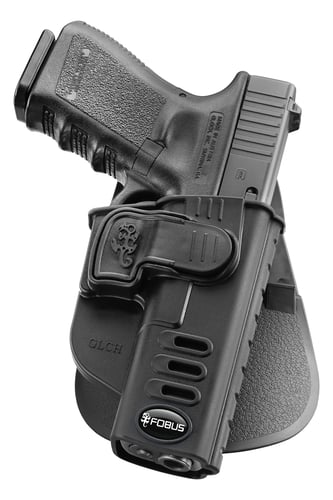 FOBUS HOLSTER RAPID RELEASE - GLOCK 17,19,22,23,32 PADDLE