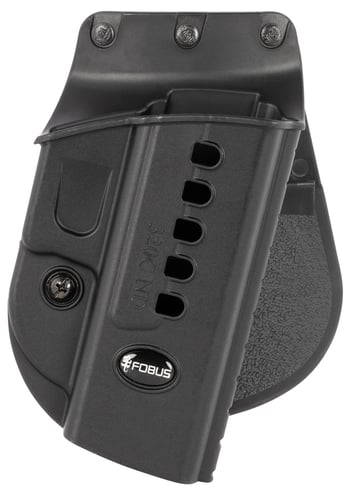 Fobus SG250 Passive Retention Evolution OWB Black Polymer Paddle Fits Sig P250 Fits Taurus TH Right Hand