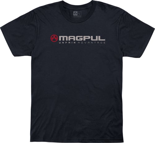 Magpul MAG1114-410-XL Unfair Advantage Cotton T-Shirt Navy, XL