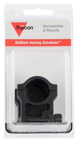 Trijicon AC22006 Riflescope Rings  Black Hardcoat Anodized  1