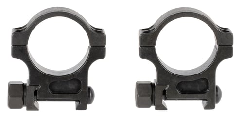 Trijicon AC22013 Riflescope Rings  Black Hardcoat Anodized  30mm