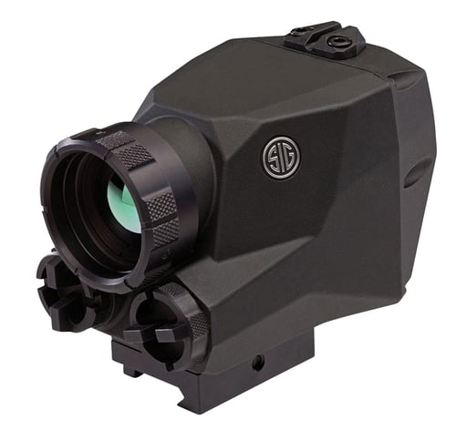 SIG OPTICS THERMAL REFLEX SIGHT ECHO3 1-6X23 W/QD MOUNT