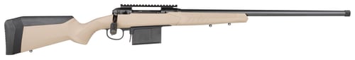 Savage Arms 57491 110 Tactical Desert Full Size 300 Win Mag 5+1 24