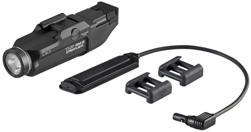 STREAMLIGHT TLR RM 2 LED LIGHT W/RAIL MOUNT W/ REMOTE SWITCH