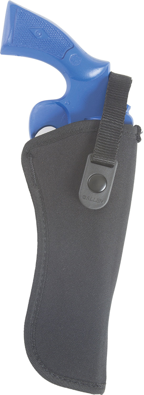 ALLEN HIP HOLSTER #13 RH CORTEZ NYLON BLACK