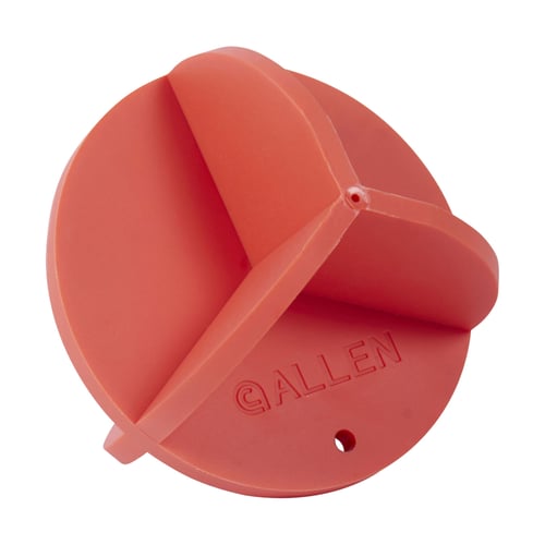 EZ-Aim 15461 Holey Roller  Universal Polymer Orange Ball Illustration Impact Enhancement Motion