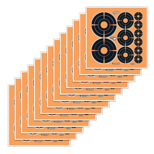 EzAim Splash Bullseye Adhesive Targets