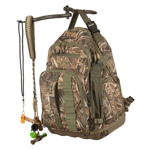 Punisher 19201 Gear-Fit Pursuit Waterfowl Hunting Backpack Realtree Max-5