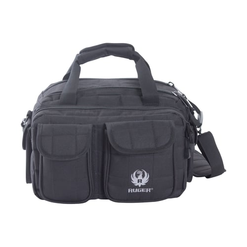 Allen  Ruger Pro Range Bag Black Endura 13