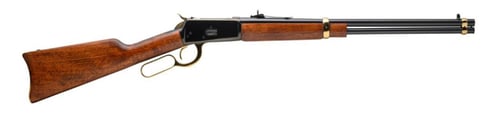 Rossi R92 Rifle Gold .357 Mag/.38 Spl 12rd Capacity 20