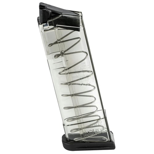 GLOCK 23 40S&W 13RD MAGGlock 23 Magazine 40 S&W - 13 round - Translucent body - Fits the Glock 23 and 27 - Compatible with Gen 1 through Gen 4 Glocks - Compatible with Glock and aftermarket floorplates - Easy disassembly with our specially designed baseplatemarket floorplates - Easy disassembly with our specially designed baseplate