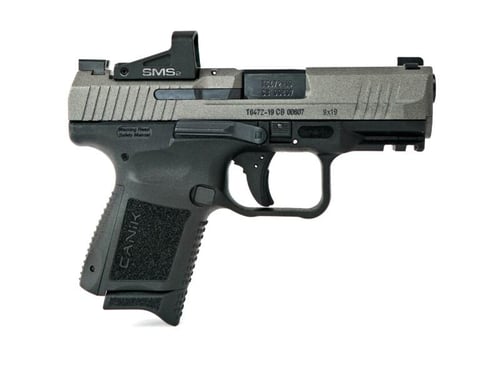 Canik HG5610TVN TP9 Elite Subcompact with Red Dot 9mm Luger 3.60