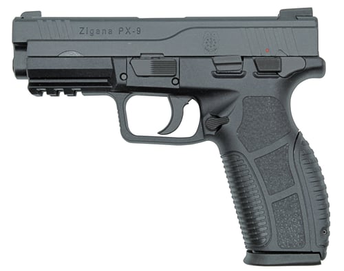 SDS Imports ZPX9 Zigana PX9 9mm Luger 4.50