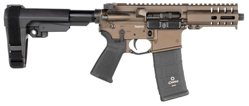 CMMG 94A179CMB Banshee 300 MK4 9mm Luger 5