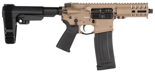 CMMG 54A186A-FDE Banshee 300 MK4 5.7x28mm 5