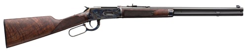 WINCHESTER MODEL 94 DELUXE SHORT RIFLE .38-55 20