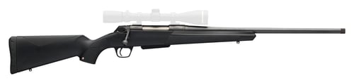 Winchester Repeating Arms 535711294 XPR SR Full Size 6.5 PRC 31 20 Inch Black Perma-Cote Threaded Sporter Barrel  Drilled  Tapped Steel Receiver, Matte Black Fixed Synthetic Stock  | 6.5 PRC | 048702018008