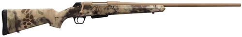 Winchester Repeating Arms 535726294 XPR Hunter 6.5 PRC Caliber with 3+1 Capacity, 24