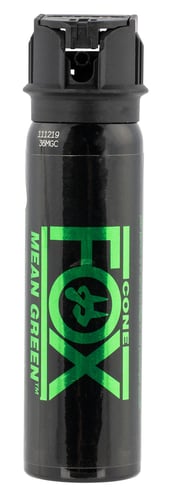 PSP 36MGC Mean Green Fog Pepper Spray OC Pepper 3 oz