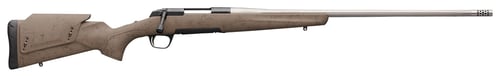 Browning 035514229 X-Bolt Western Hunter Long Range 300 Win Mag 3+1 26