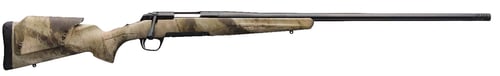 Browning 035516294 X-Bolt Western Hunter Long Range 6.5 PRC 3+1 26