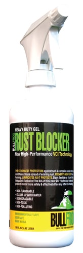 Bull Frog 93896 Rust Blocker Inhibitor Pump Spray 16 oz