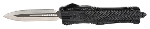 CobraTec Knives LBCTK1LDAGNS CTK-1  Large 3.75
