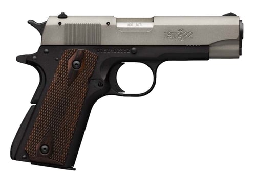 BROWNING 1911-22 .22LR COMPACT 3.58