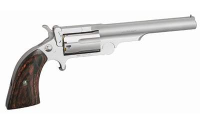 North American Arms RANGER II Handgun 22M Single Shot Revolver 5 Shot Capacity 4