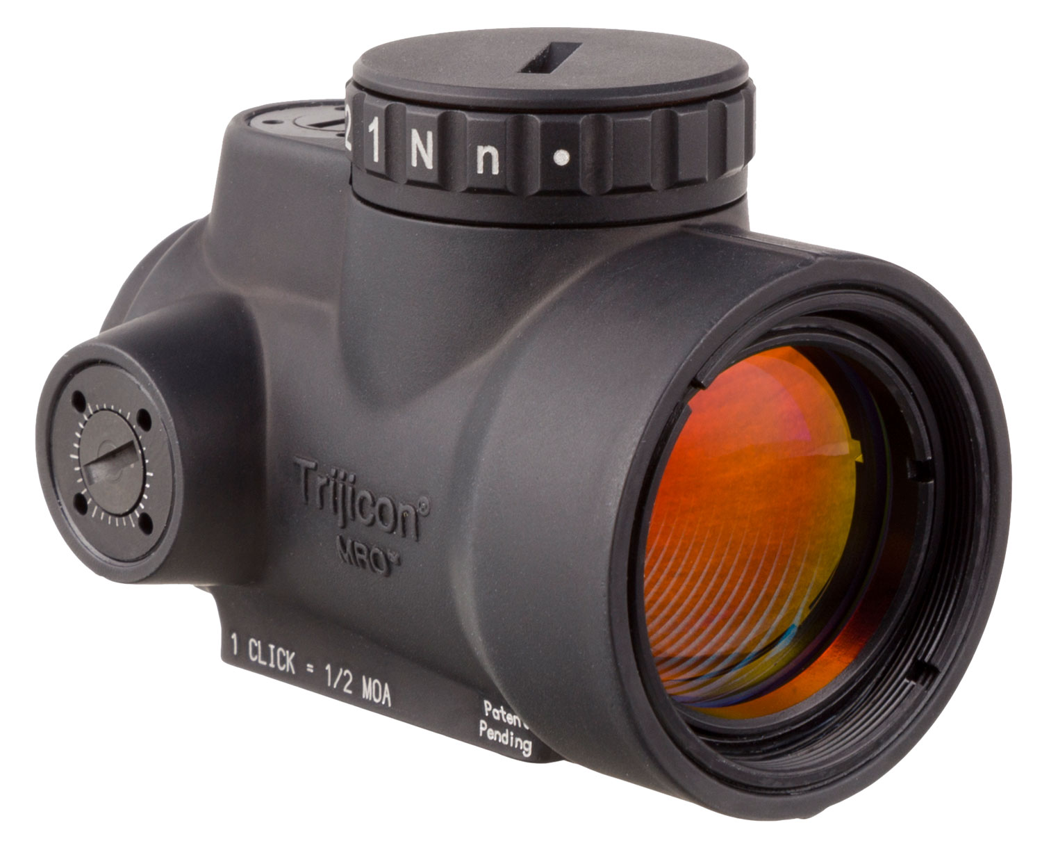 TRIJICON MRO 1X25 ADJ RED DOT SIGHT 2.0 MOA W/O MOUNT!