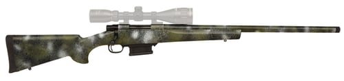 Howa HKF72502KTS M1500 Full Dip 6.5 Creedmoor Caliber with 5+1 Capacity, 24