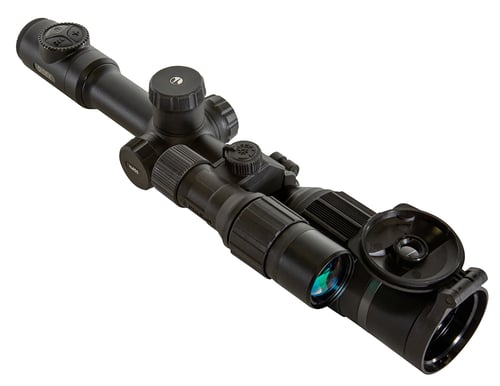 Pulsar PL76642 Digex N455 Night Vision Riflescope Black 4-16x50mm 30mm Tube Multi Reticle Features Rangefinder