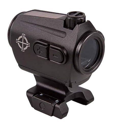 SIGHTMARK ELEMENT MINI SOLAR RED DOT SIGHT W/ PIC MOUNT